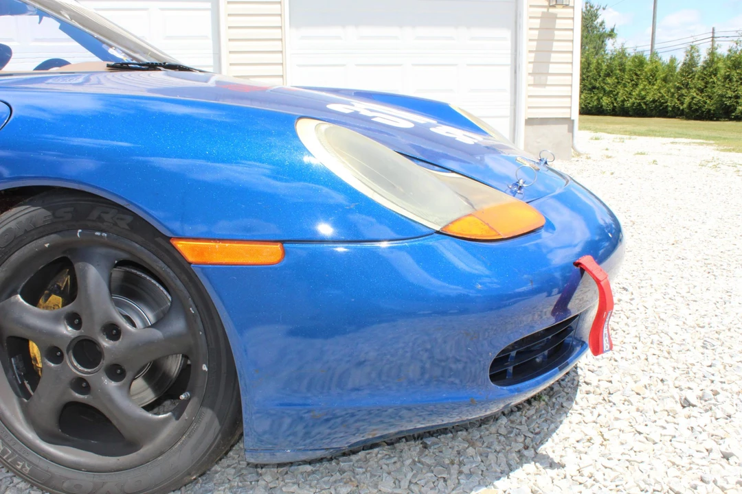 1997 Porsche 986 Boxster - Image 14 of 31