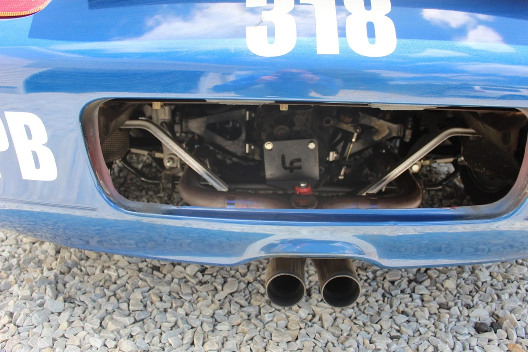 1997 Porsche 986 Boxster - Image 24 of 31
