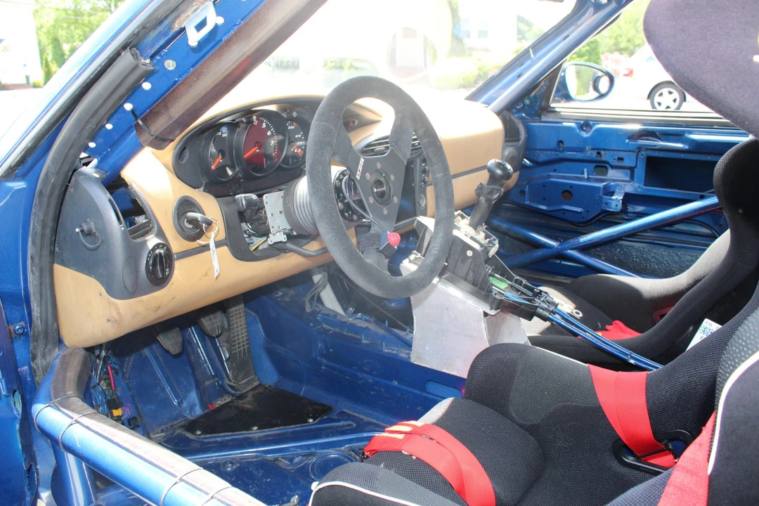 1997 Porsche 986 Boxster - Image 31 of 31