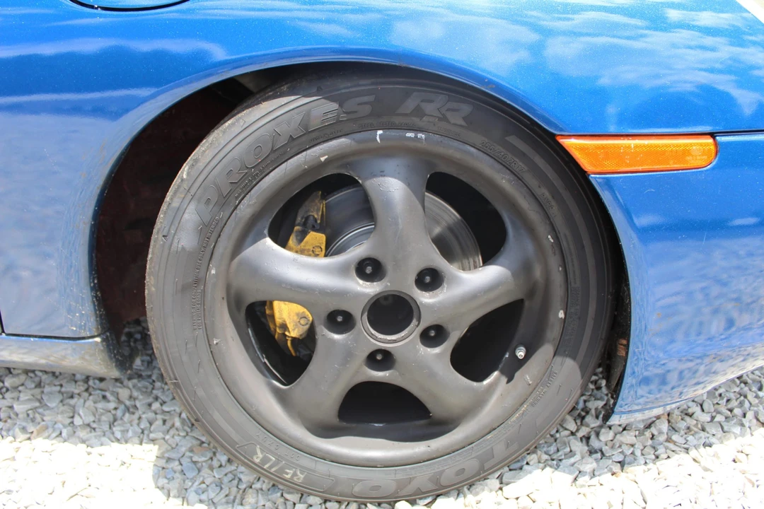 1997 Porsche 986 Boxster - Image 29 of 31