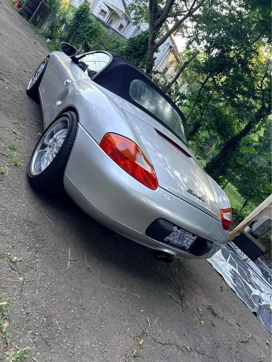 1997 Porsche 986 Boxster - Image 2 of 3