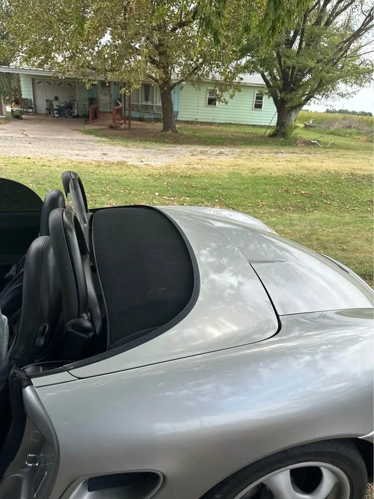 1997 Porsche 986 Boxster - Image 10 of 12