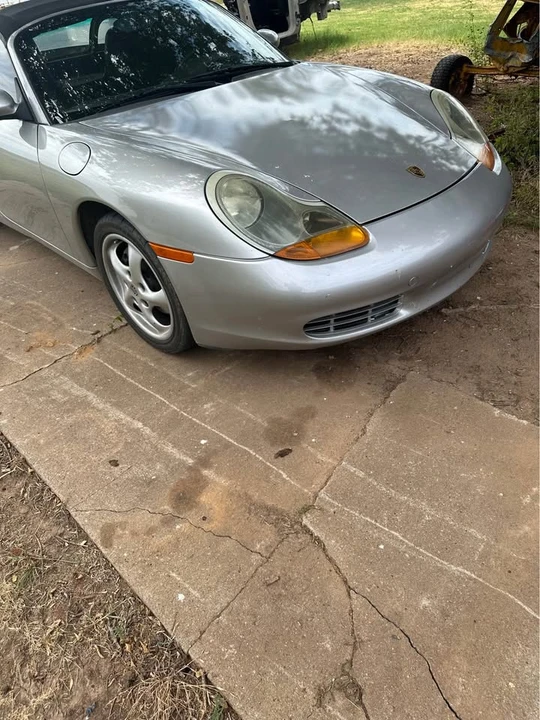 1997 Porsche 986 Boxster - Image 12 of 12