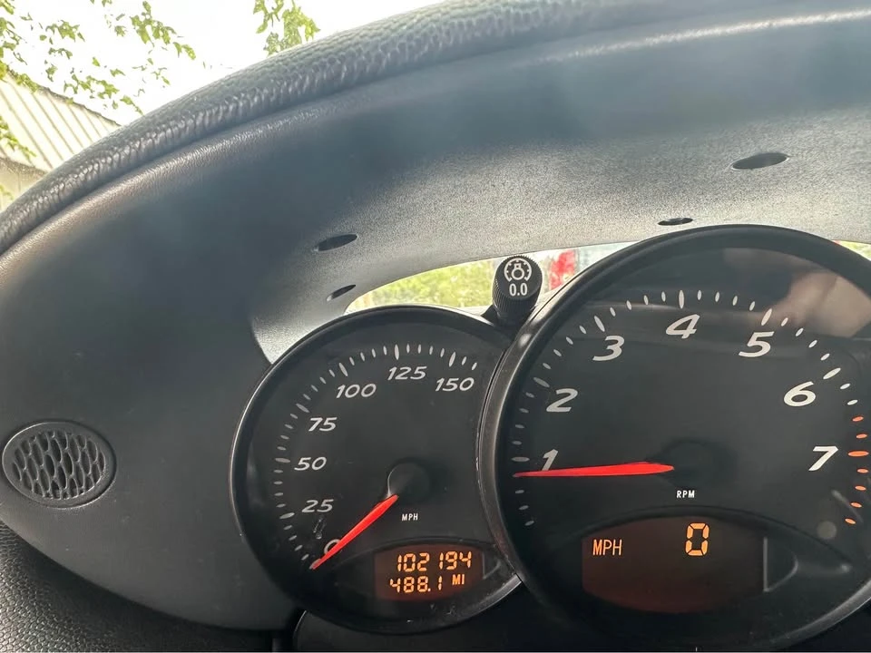 1997 Porsche 986 Boxster - Image 11 of 12