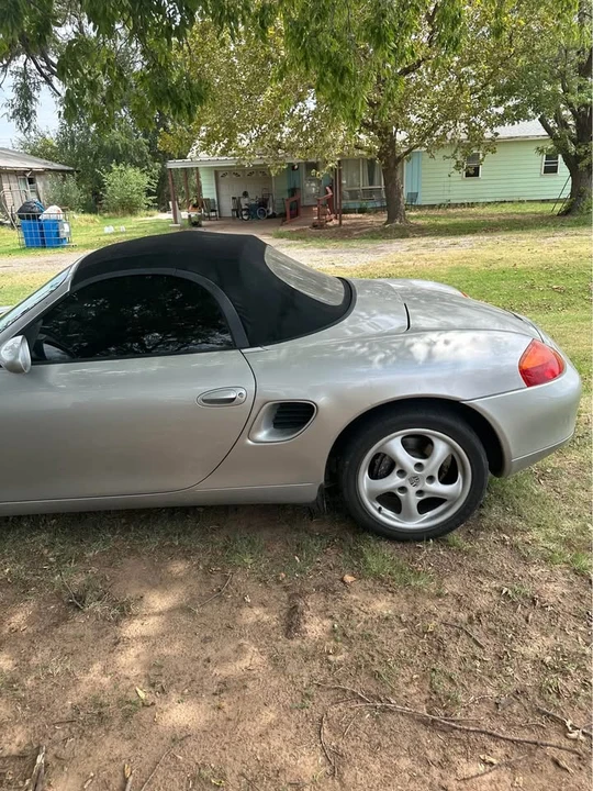 1997 Porsche 986 Boxster - Image 2 of 12