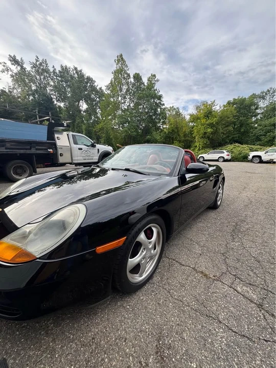 1997 Porsche 986 Boxster - Image 3 of 17
