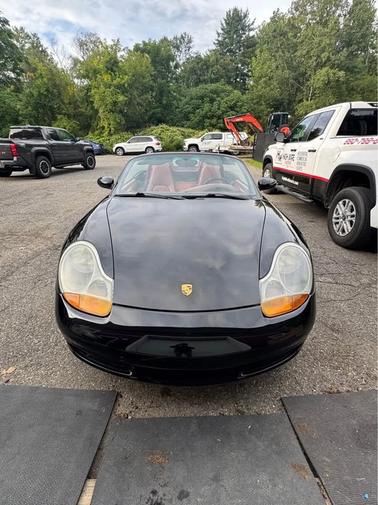 1997 Porsche 986 Boxster - Image 2 of 17