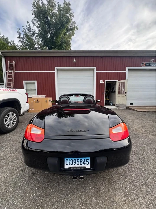 1997 Porsche 986 Boxster - Image 6 of 17