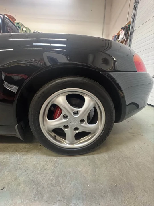1997 Porsche 986 Boxster - Image 17 of 17