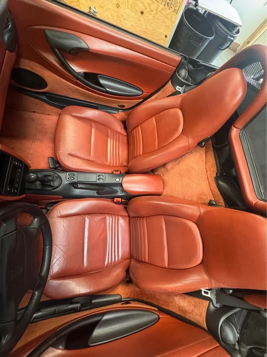 1997 Porsche 986 Boxster - Image 14 of 17