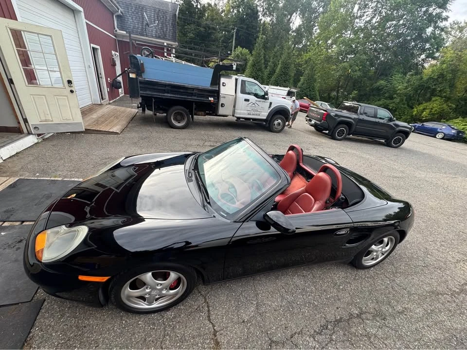 1997 Porsche 986 Boxster - Image 4 of 17