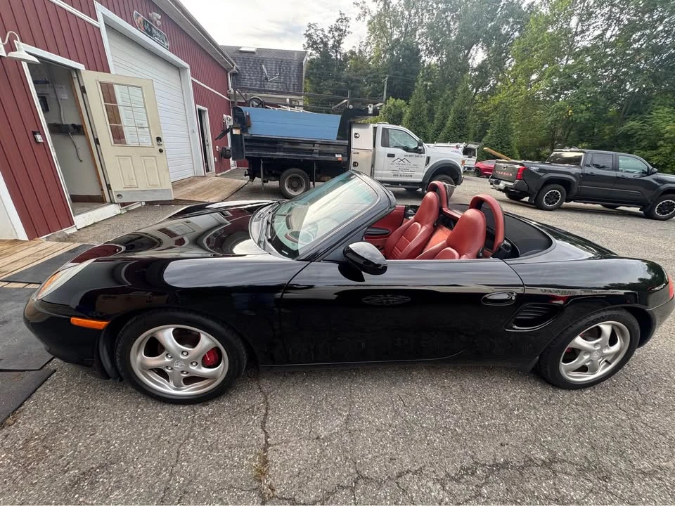 1997 Porsche 986 Boxster - Image 5 of 17