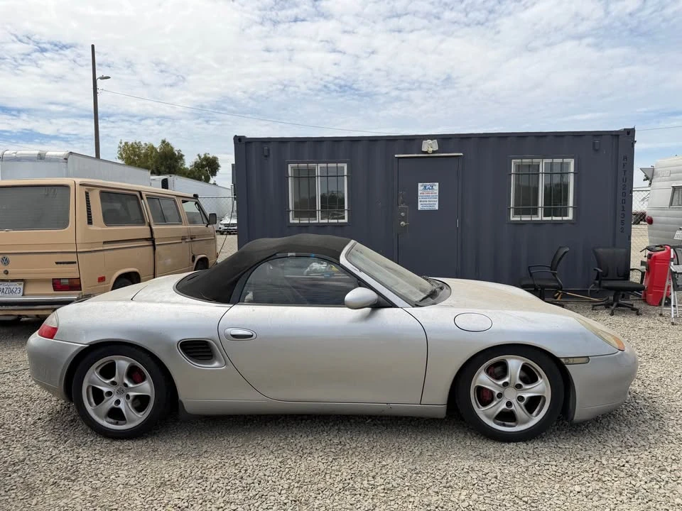1997 Porsche 986 Boxster - Image 5 of 6