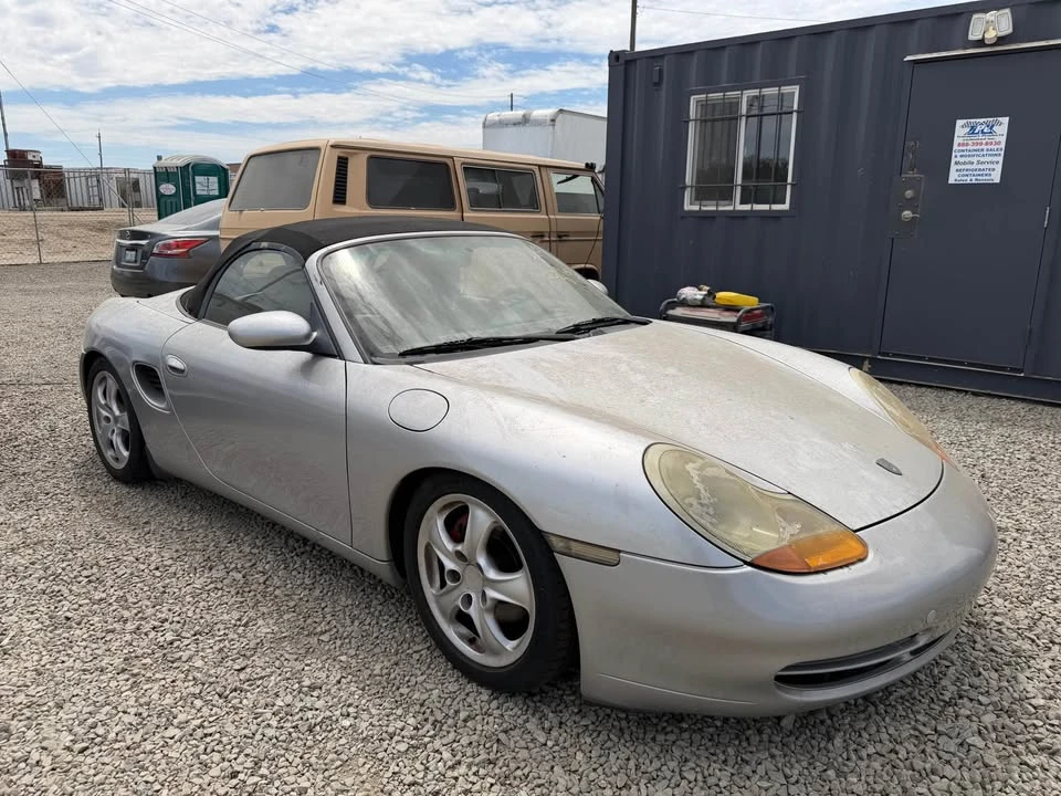 1997 Porsche 986 Boxster - Image 2 of 6