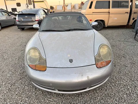 1997 Porsche Boxster Sport