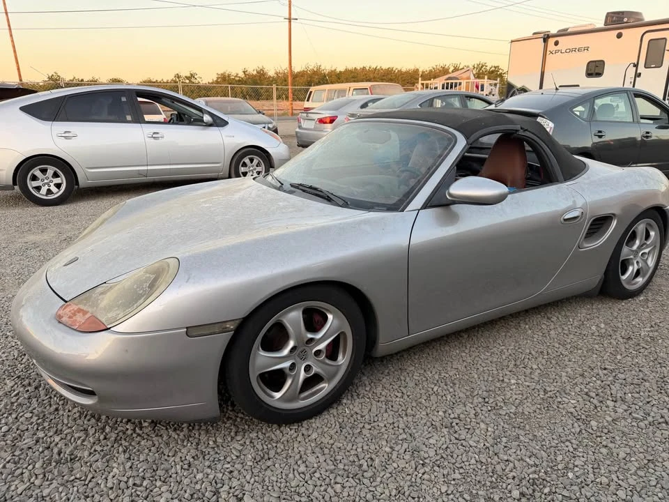 1997 Porsche 986 Boxster - Image 3 of 10