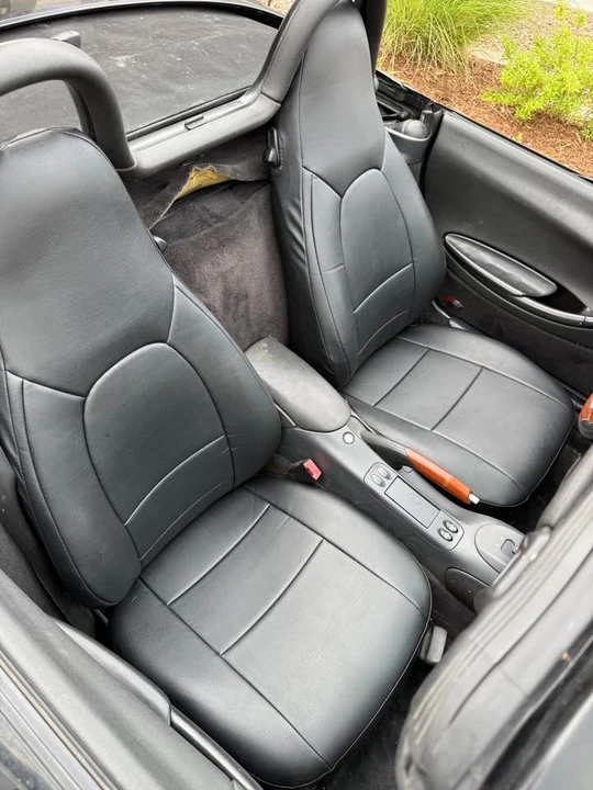 1997 Porsche 986 Boxster - Image 5 of 5