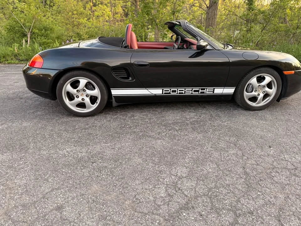 1997 Porsche 986 Boxster - Image 4 of 13