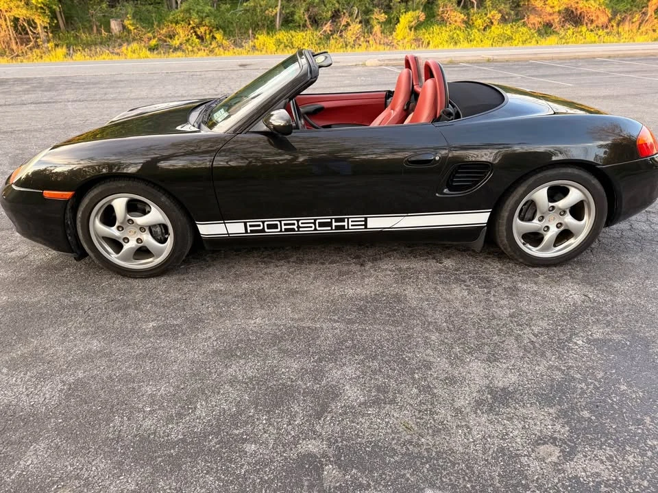 1997 Porsche 986 Boxster - Image 7 of 13