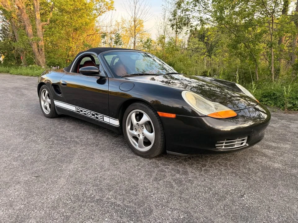 1997 Porsche 986 Boxster - Image 10 of 13