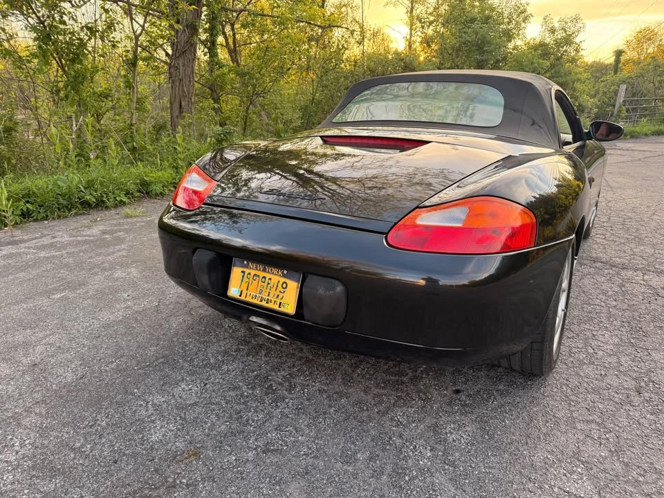1997 Porsche 986 Boxster - Image 12 of 13