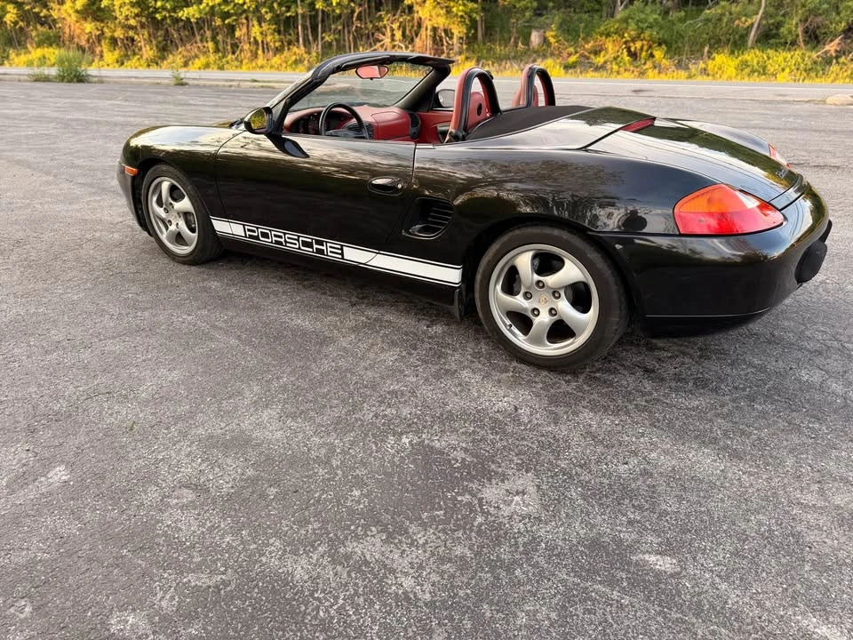 1997 Porsche 986 Boxster - Image 6 of 13
