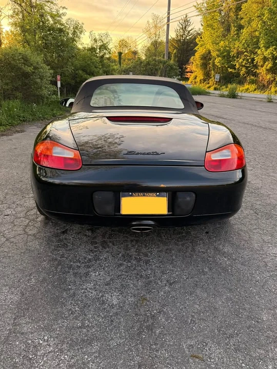 1997 Porsche 986 Boxster - Image 13 of 13