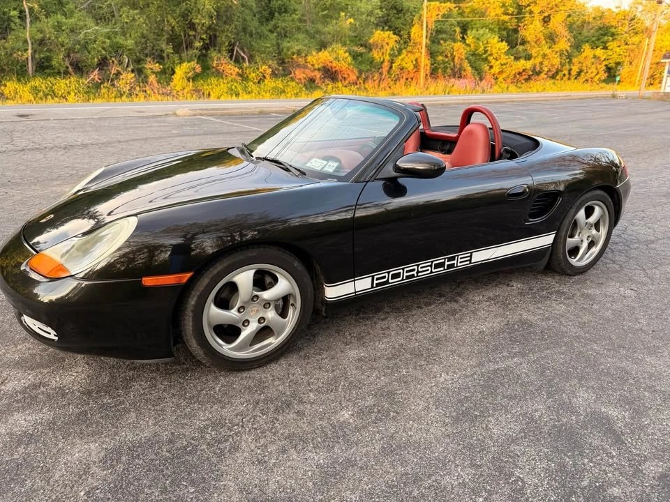 1997 Porsche 986 Boxster - Image 2 of 13
