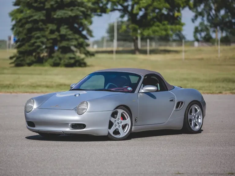 1997 Porsche 986 Boxster - Image 16 of 20