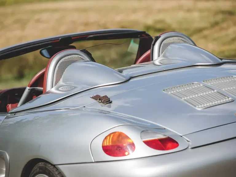1997 Porsche 986 Boxster - Image 19 of 20