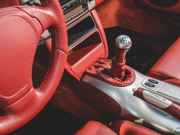 1997 Porsche 986 Boxster - Image 12 of 20