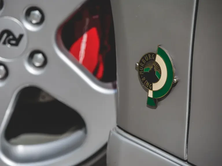 1997 Porsche 986 Boxster - Image 8 of 20