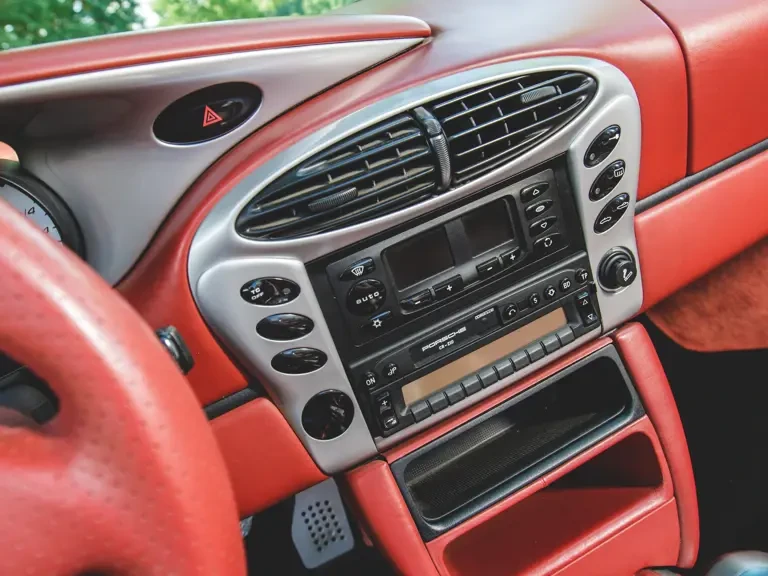 1997 Porsche 986 Boxster - Image 11 of 20