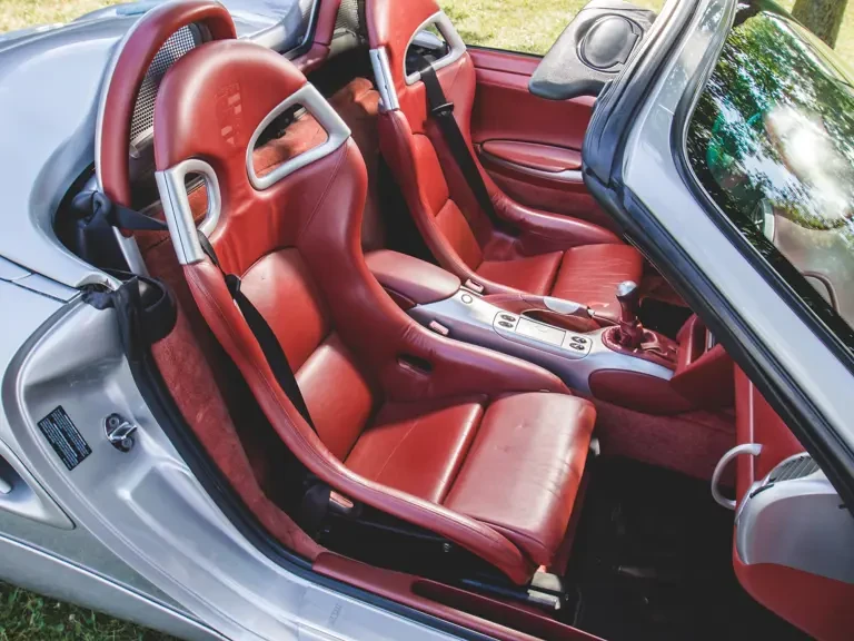 1997 Porsche 986 Boxster - Image 13 of 20