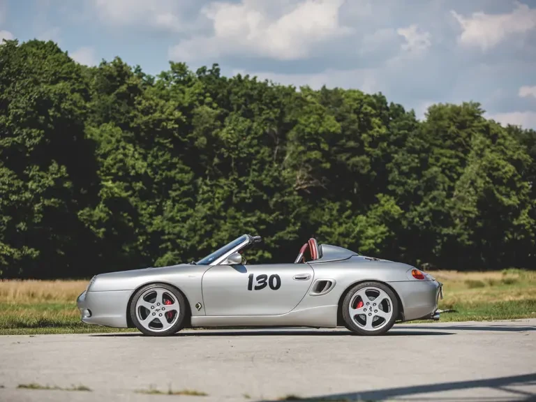 1997 Porsche 986 Boxster - Image 4 of 20