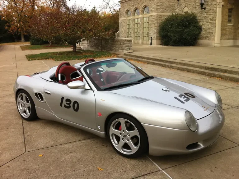 1997 Porsche 986 Boxster - Image 2 of 2
