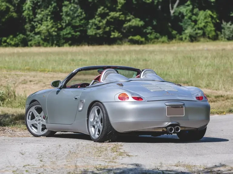 1997 Porsche 986 Boxster - Image 3 of 20