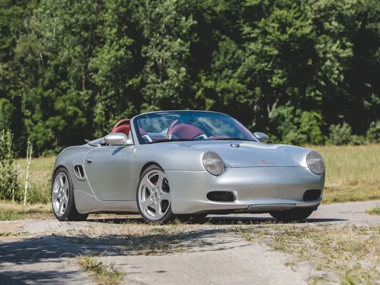 1997 Porsche 986 Boxster - Image 2 of 20