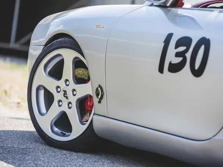 1997 Porsche 986 Boxster - Image 18 of 20