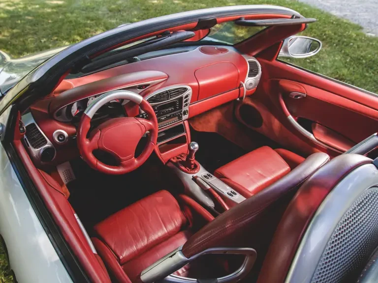 1997 Porsche 986 Boxster - Image 5 of 20
