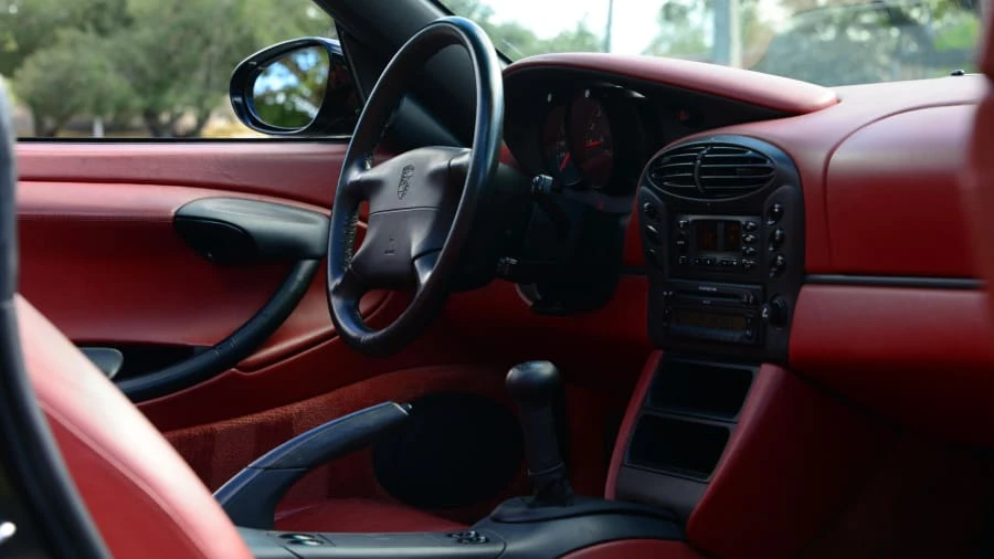 1997 Porsche 986 Boxster - Image 5 of 10