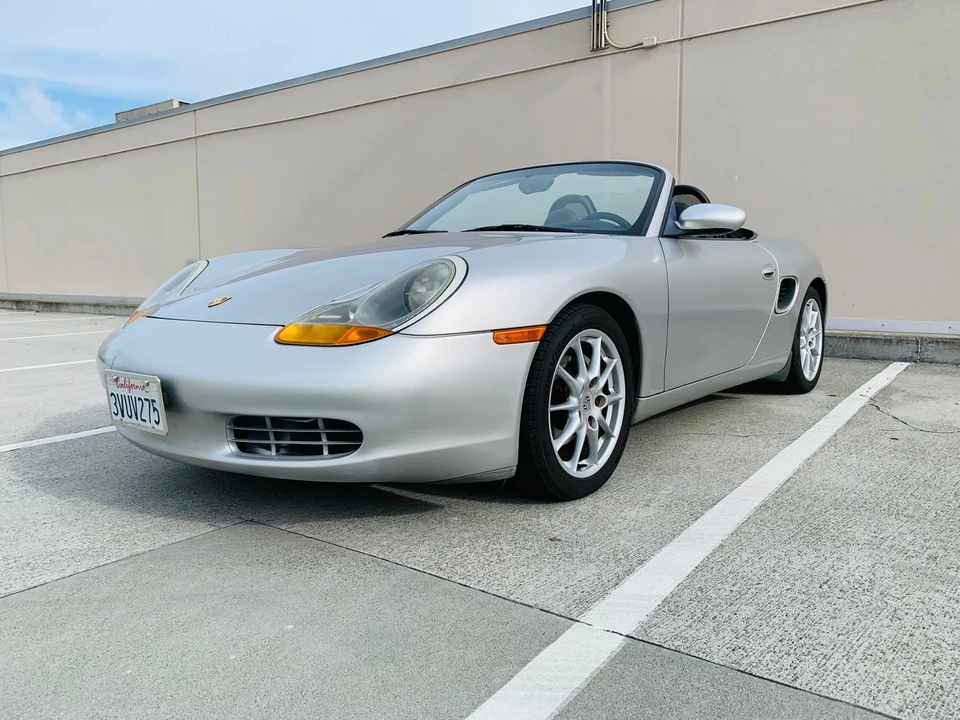 1997 Porsche 986 Boxster - Image 6 of 31