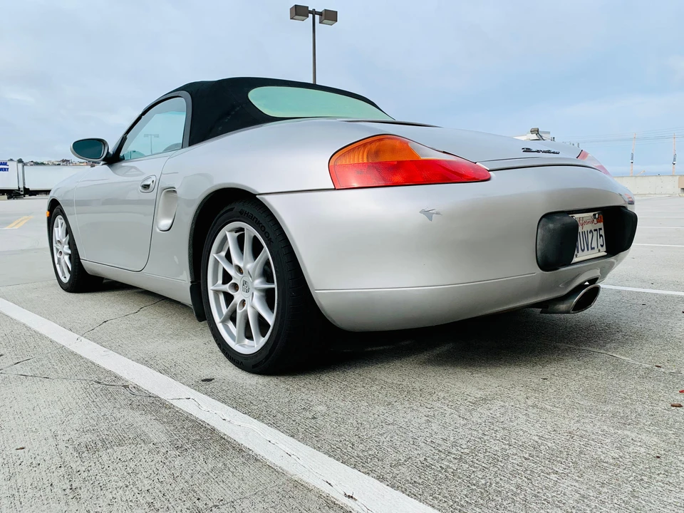 1997 Porsche 986 Boxster - Image 14 of 31