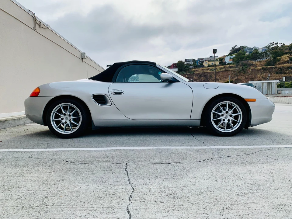 1997 Porsche 986 Boxster - Image 17 of 31