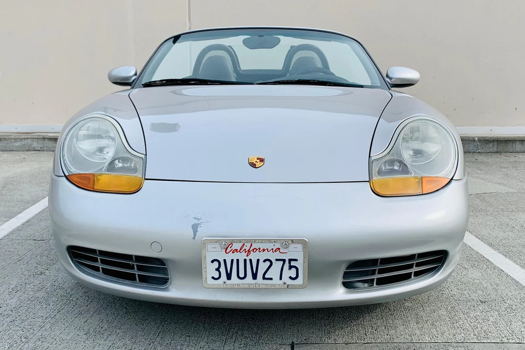 1997 Porsche 986 Boxster - Image 2 of 31