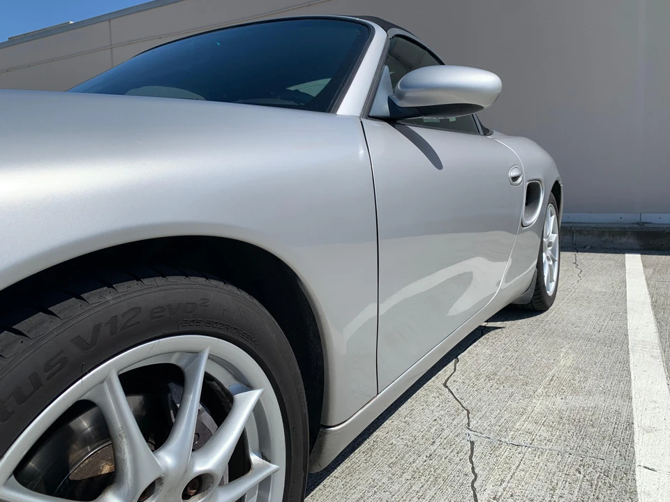 1997 Porsche 986 Boxster - Image 23 of 31