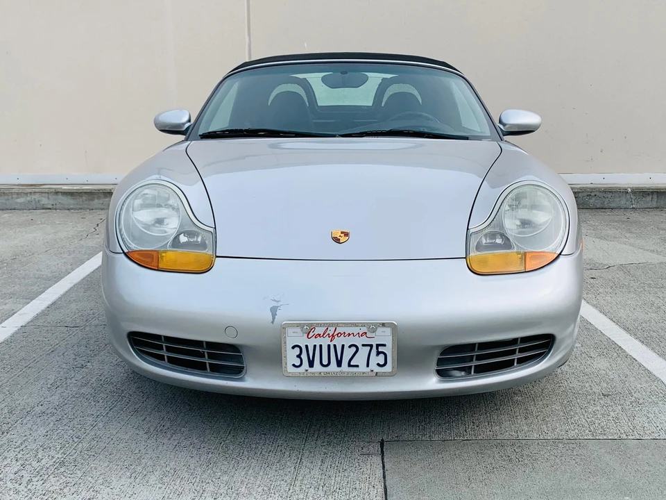 1997 Porsche 986 Boxster - Image 11 of 31