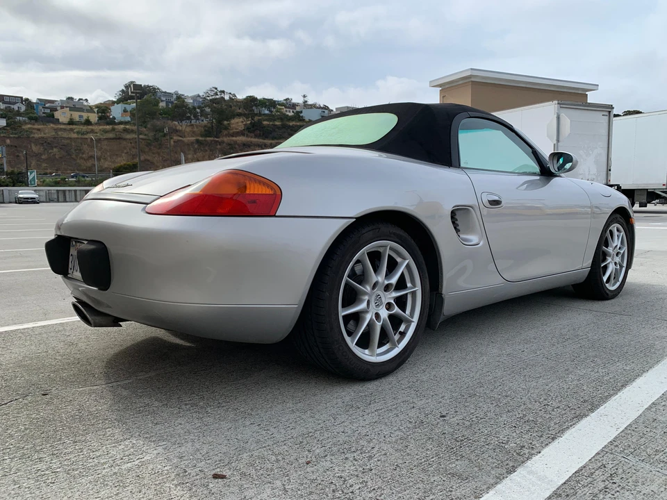 1997 Porsche 986 Boxster - Image 15 of 31