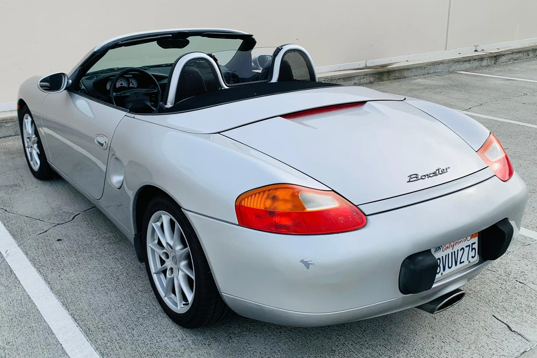 1997 Porsche 986 Boxster - Image 4 of 31