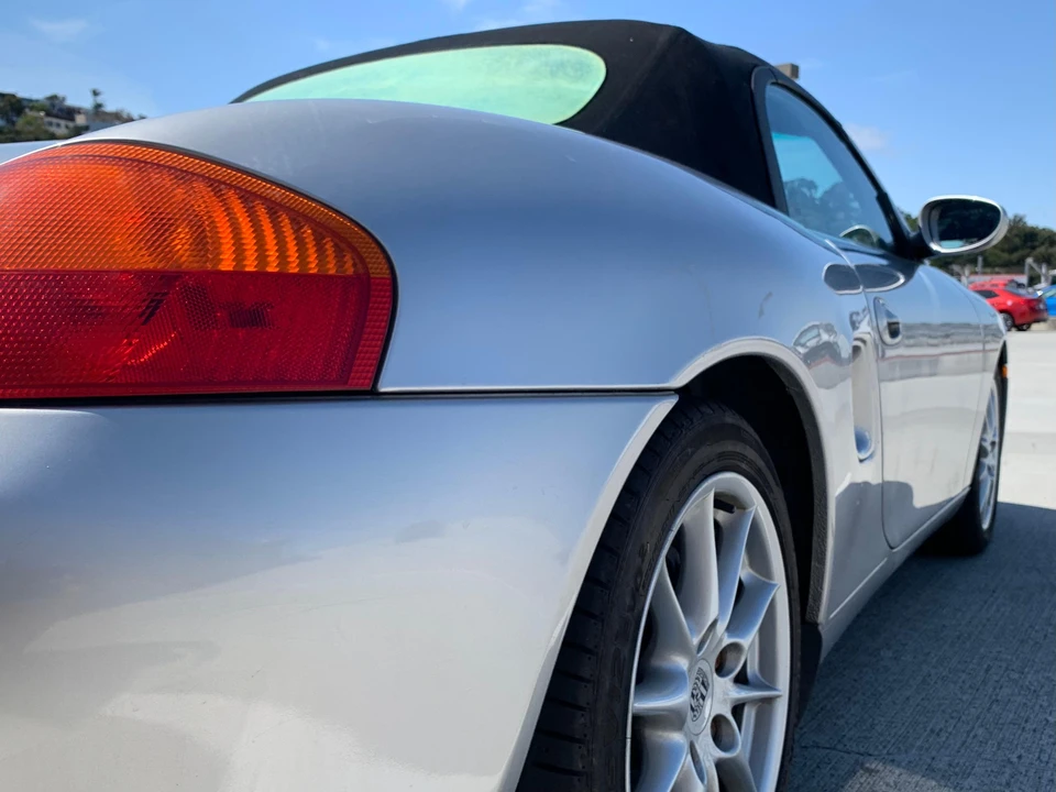 1997 Porsche 986 Boxster - Image 30 of 31